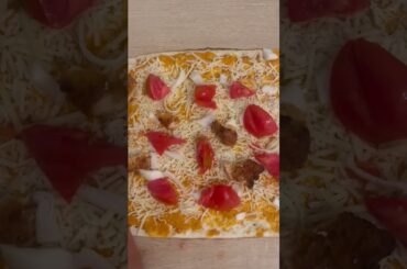 Do Chips Belong On Pizza? #asmr