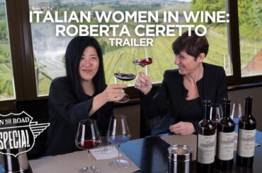 Behind the scenes at the Ceretto family winery in Barolo - TRAILER