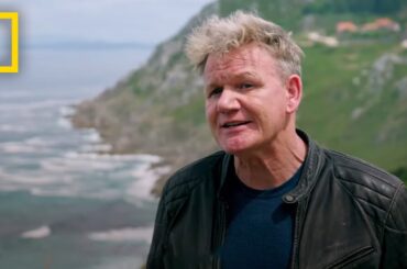 Gordon Ramsay Meets World’s Best Chefs | Gordon Ramsay: Uncharted