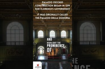 Italian Sites & Places - Palazzo Vecchio #howtopronounce #italia #florence #travel