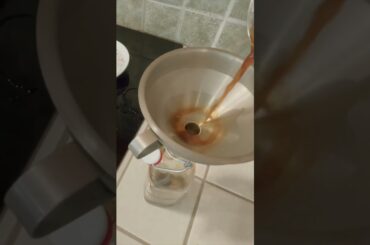 Traditional Italian iced #coffee #music #espressoyourself #coffeemaker