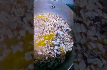 Ultimate Italian Calamari Pasta Recipe #VilanoBeach #ItalianTown