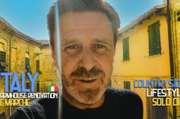 Italy | Renovation | This had to be done to make things easier. #14