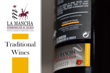 Traditional wines - La Mancha DO