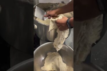 How to make Pizza Dough #food #viralvideo #shorts