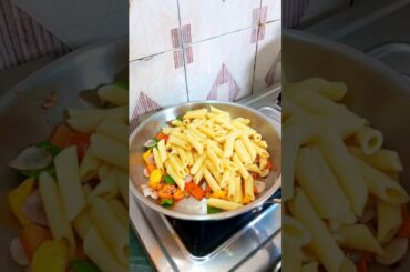 Macaroni cheese pasta #brakfast #recipe #heathy #easy # food #macaroni  #pasta