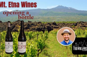 Mt. Etna Wines - They are on even footing with Barolo, Barbaresco, Chianti and Brunello! Here's Why.