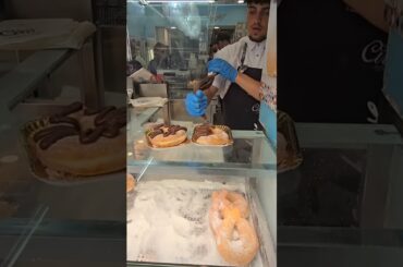 Naples Chocolate Heaven! MUST TRY Italian Sweets