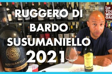 Ruggero di Bardo Susumaniello 2021:  Trader Joe's Strikes Again