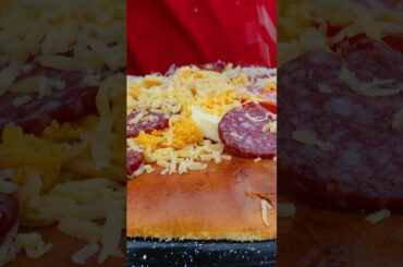 Pizza Burger Recipe You've Never Seen Before - Original and Delicious All Inclusive from Chef Kanan