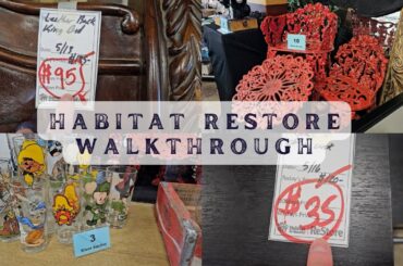 This ReStore is FULL of MARKDOWNS!! #comegowithmetoday