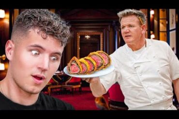 24 Hours At Gordon Ramsay Restaurants