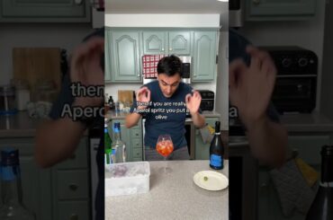 How to make Aperol Spritz