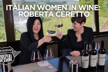 Behind the scenes at the Ceretto family winery in Barolo