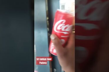 Sri lankan food  in padova #santantonio #padova#italy