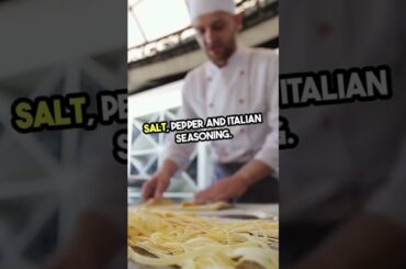 How to make Chicken Alfredo Stuffed Shells