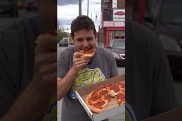 Isabella Pizza #foodie #food #pizza #review