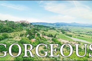 Country house for sale in Val D'Orcia, Pienza Tuscany - Italy | Manini Real Estate Italy