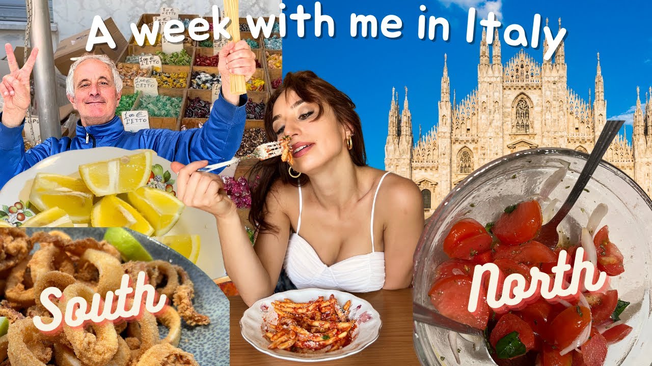 a week in north and south Italy – food, family, culture a week in north and south Italy - food, family, culture