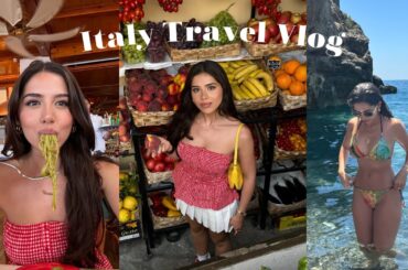 A Week in Italy with people I love