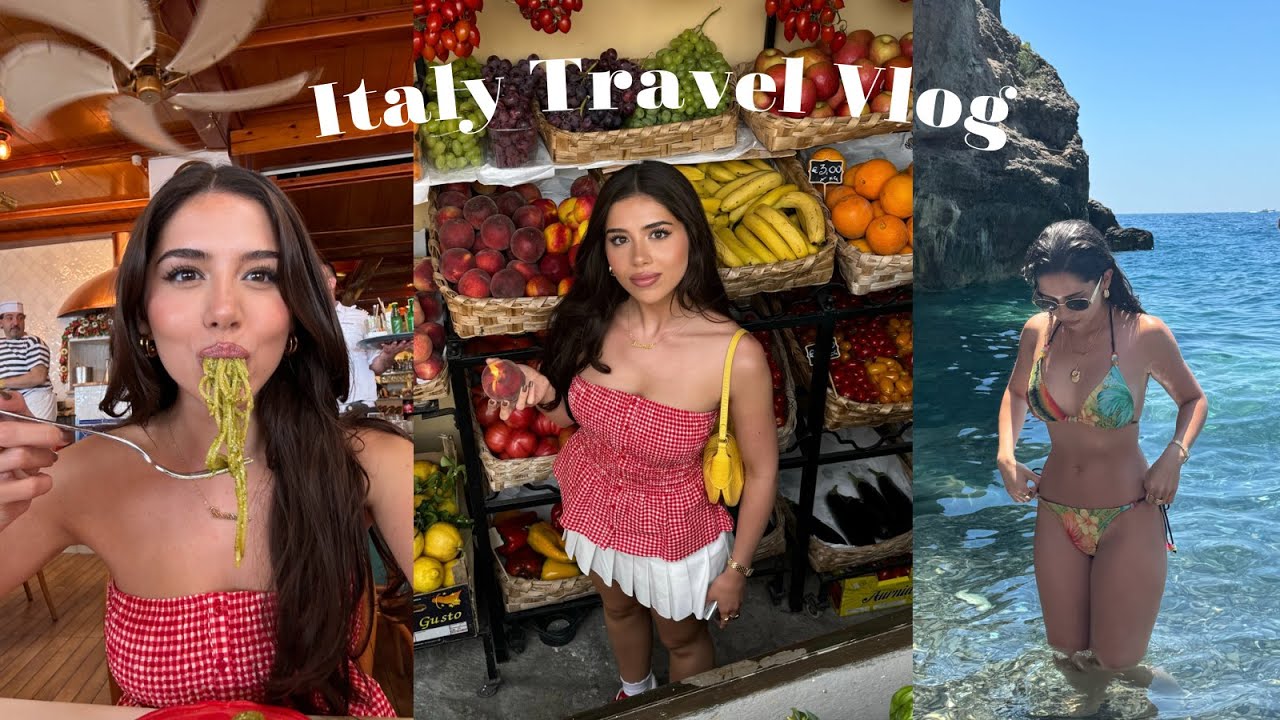 A Week in Italy with people I love A Week in Italy with people I love