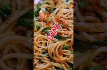 Are you bored of Pasta Carbonara? | Carbonara Recipe Twist #PastaCarbonara #FlavorTwist #shorts