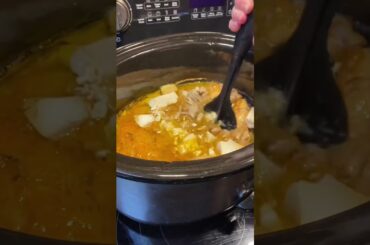 Crockpot dinner Olive Garden chicken pasta // What’s for dinner // easy recipes