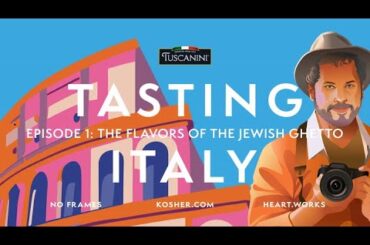 Italian Jewish Food | Recipes from the Jewish Ghetto