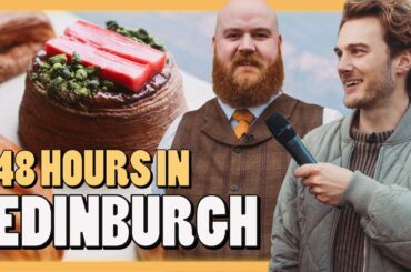 Edinburgh's Best Restaurants 2024: Where Chefs Eat