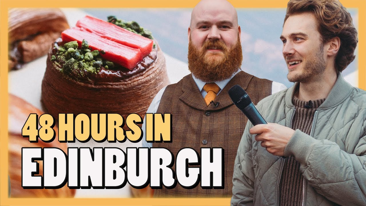 Edinburgh’s Best Restaurants 2024: Where Chefs Eat Edinburgh's Best Restaurants 2024: Where Chefs Eat