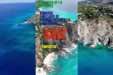 Italian Site & Places - Calabria #howtopronounce #calabria #italy