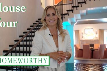 Inside A Gorgeous $18 Million Texas Estate With A Private Wine Cellar & Gourmet Kitchen