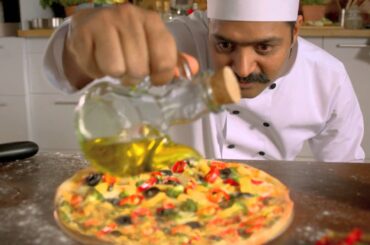 Domino's Chef's Inspiration Italian Exotic Pizzas - Hinglish