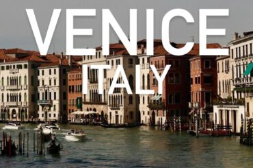ITALY - VENICE 2024