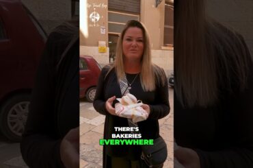 Sicily Bakeries Are Amazing!