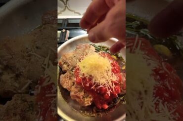 Classic Grandma Vera Braciole recipe #shorts #easy Italian #pairs well with wine