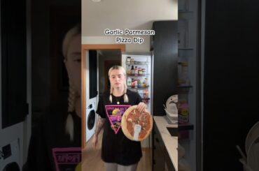 no like i dont want pizza if I dont have garlic dip. recipe is on my IG!