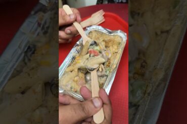 White Sauce Pasta Making | Creamy Veg Lover Indian Italian Pasta