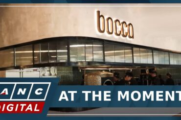 At the Moment: Experience the essence of true Italian cuisine at Bocca | ANC