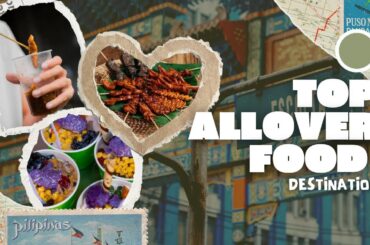 Top 6 Foodie Destinations