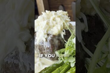 Italian Food With a View!