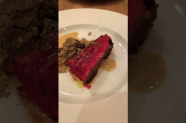 Delicious Italian Cuisines and Wine | Dining Out in Japan