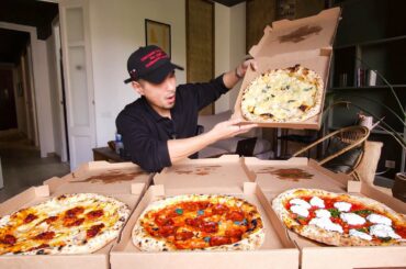 I tried the World's 3rd Best Pizzeria
