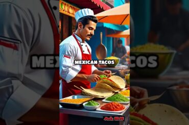 Why Do Some Foods Taste Different in Other Countries? #ELI5