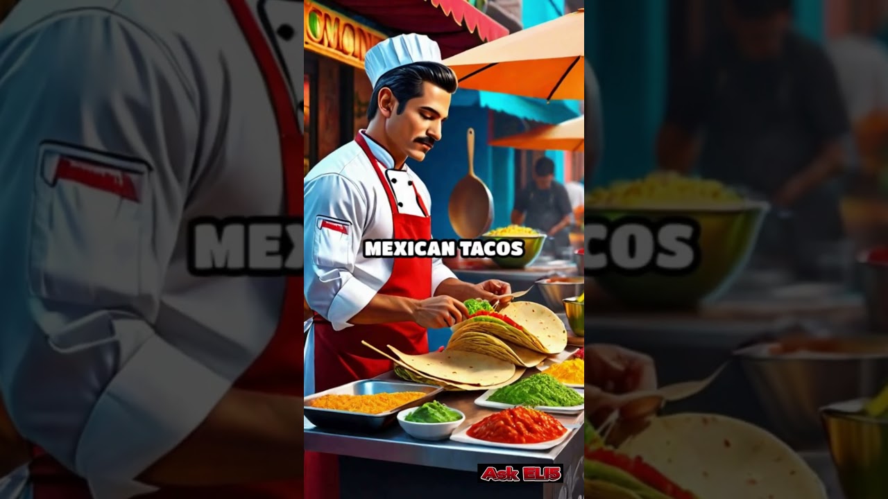 Why Do Some Foods Taste Different in Other Countries? #ELI5 Why Do Some Foods Taste Different in Other Countries? #ELI5