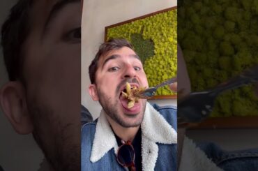 Full day of eating in San Diego! Maple biscuit, free bread & skull margaritas! #shorts #sandiego