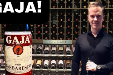 GAJA BARBARESCO: The Pursuit of Excellence