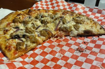 Besr pizza in Portland