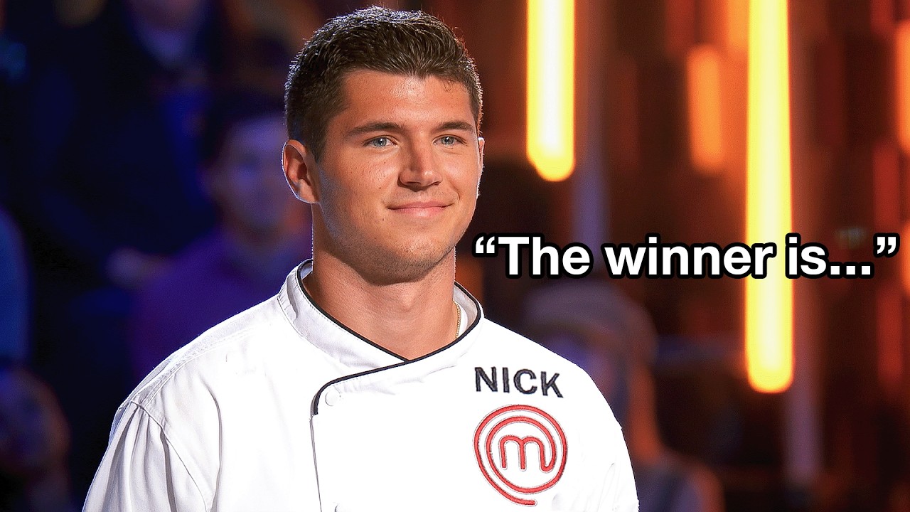 My Entire MasterChef Journey (ft. Gordon Ramsay) My Entire MasterChef Journey (ft. Gordon Ramsay)