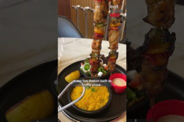 We had some al fresco Mediterranean dining with Quivo at The Exchange TRX, KL!